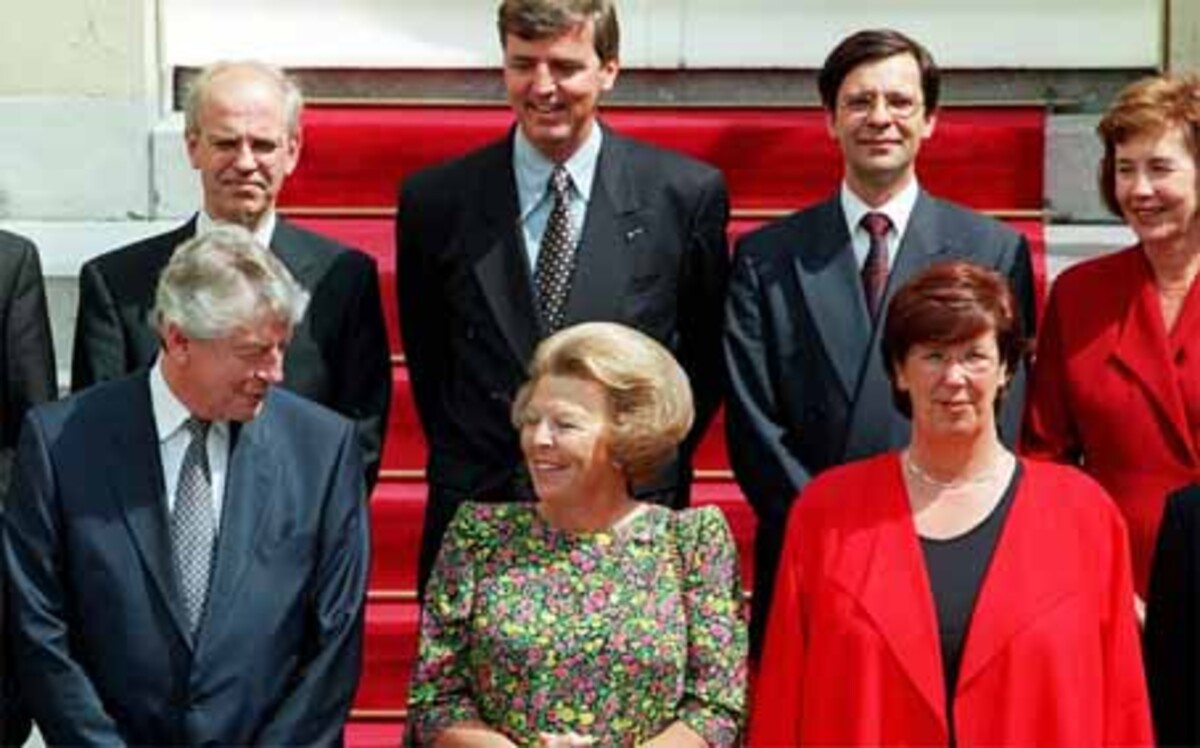 Het NIODrapport en de val van het tweede Paarse (deel 1) Argos HUMAN VPRO Het NIODrapport en de val van het tweede Paarse (deel 1) Argos HUMAN VPRO